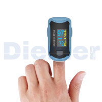 Md300c26 Finger Pulse Oximeter